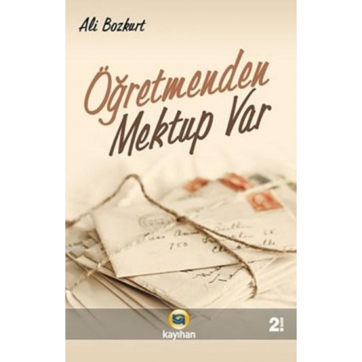 Öğretmenden Mektup Var