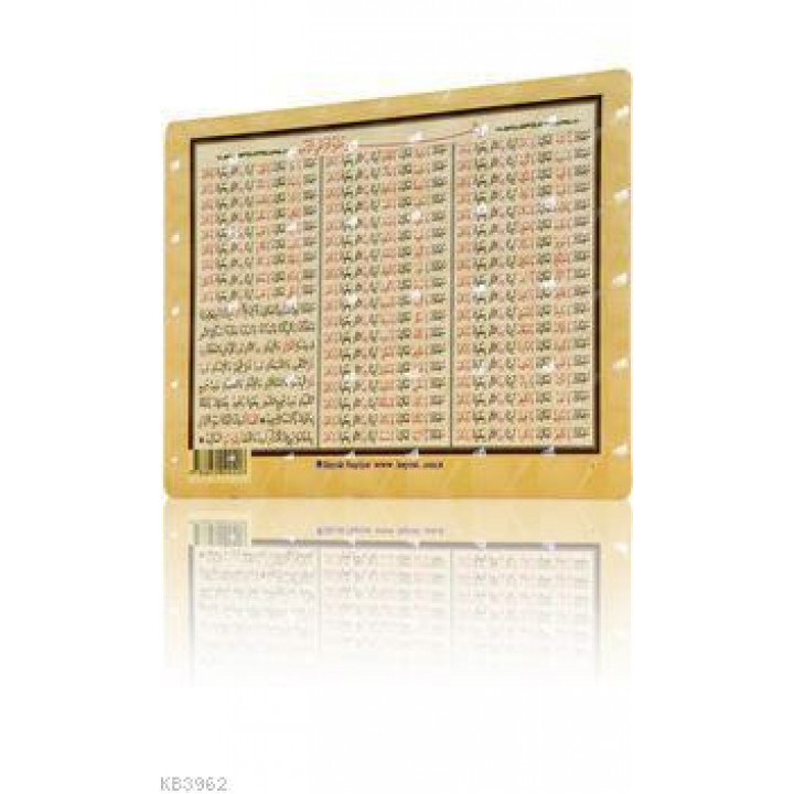 Dua-i Tercüman-ı İsmi Azam (Magnet)