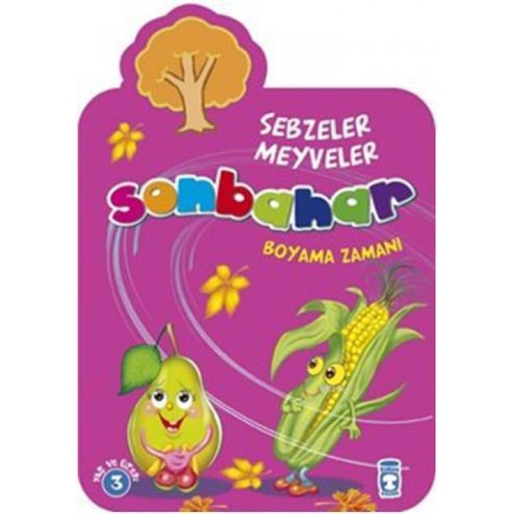 Sonbahar - Boyama Zamanı