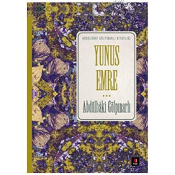 Yunus Emre (Ciltli)