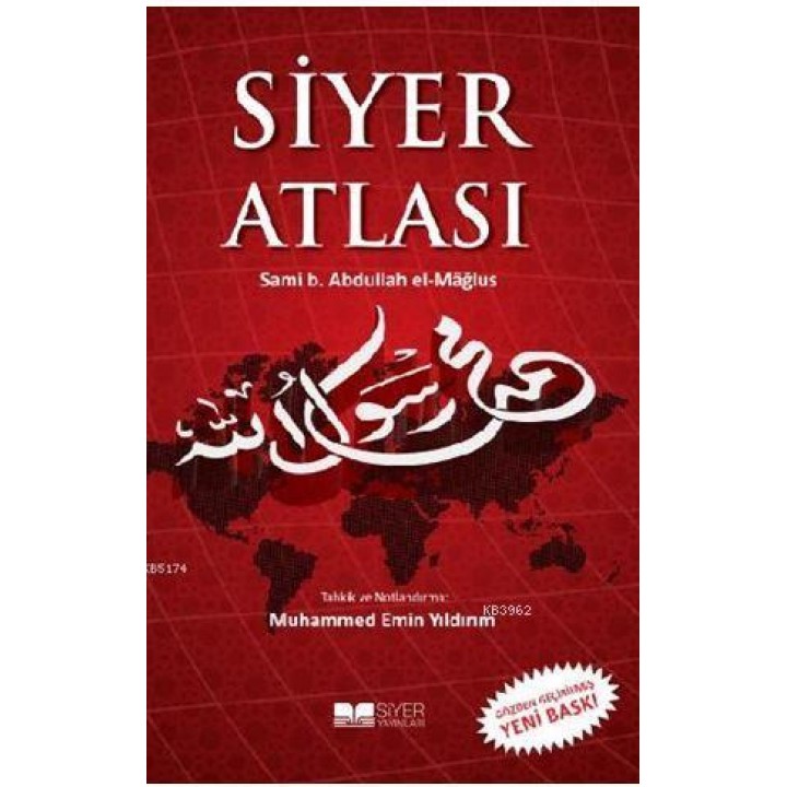 Siyer Atlası (Ciltli)