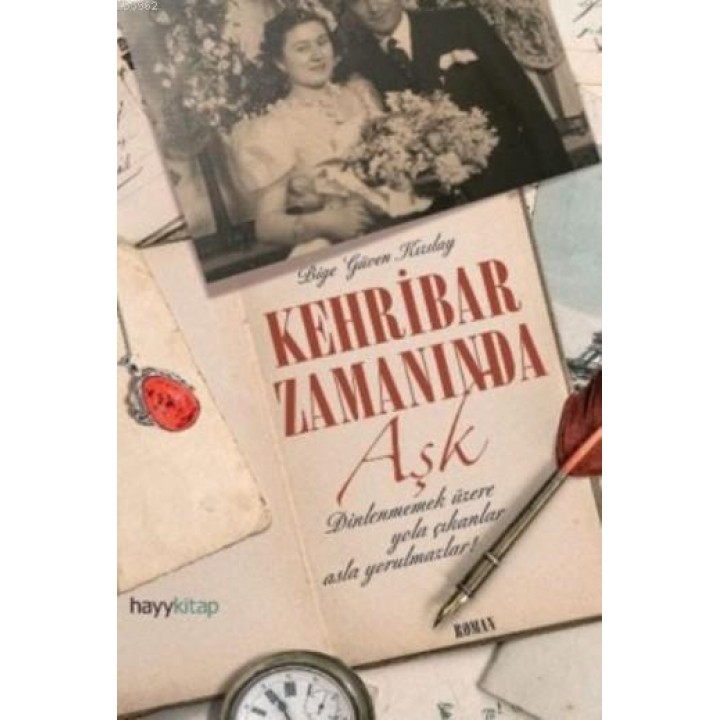 Kehribar Zamanında Aşk