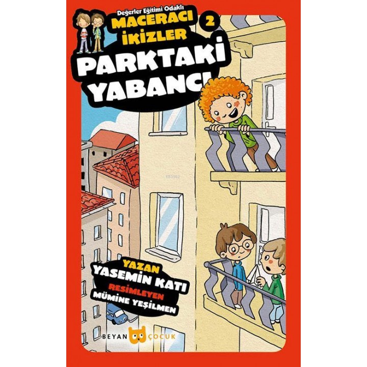 Parktaki Yabancı - Maceracı İkizler 2