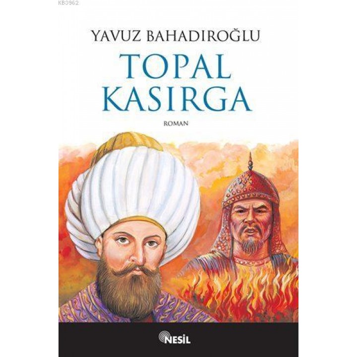 Topal Kasırga