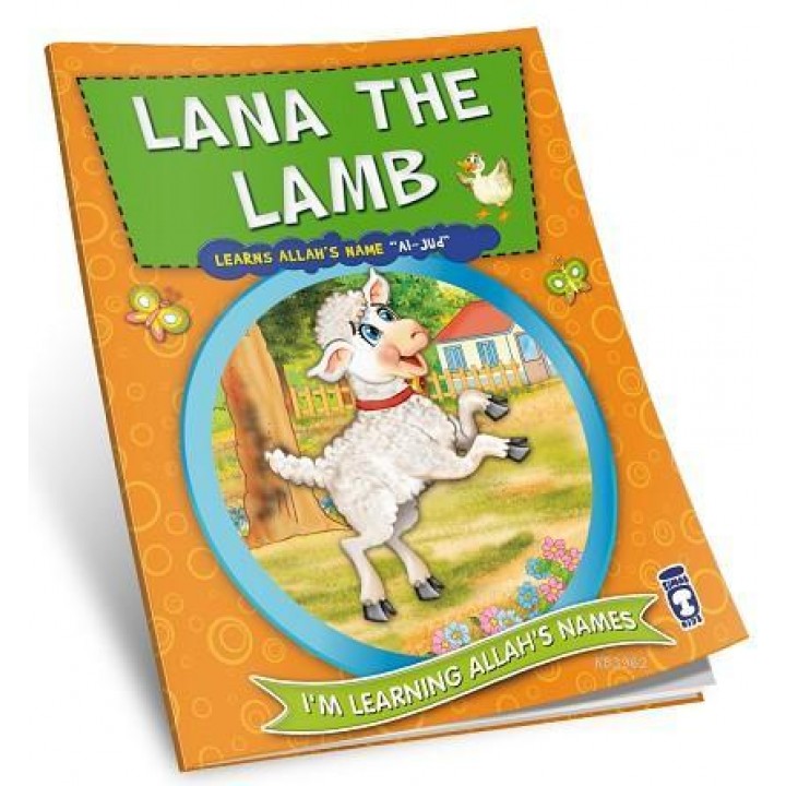 Lana The Lamb Learns Allah's Name Al Jud