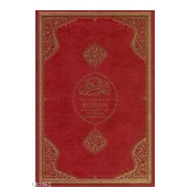 Kuranı Kerim ve Almanca Meali