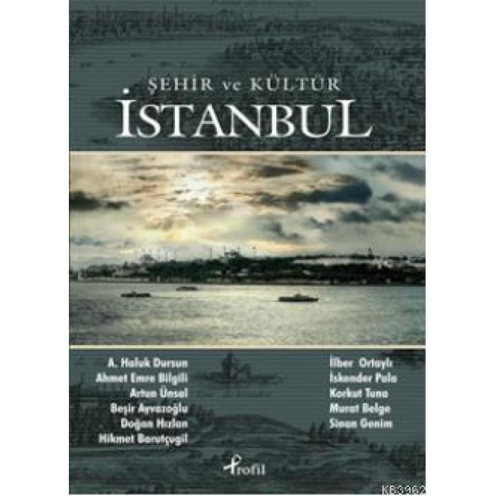 Şehir ve Kültür, İstanbul