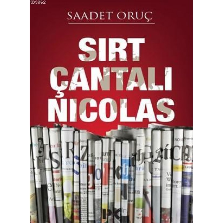 Sırt Çantalı Nicolas