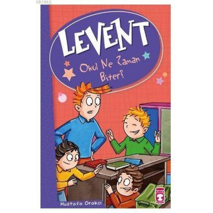 Okul Ne Zaman Biter-Levent