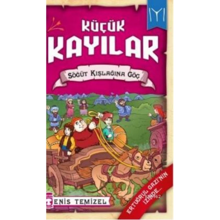 Söğüt Kışlağına Göç - Küçük Kayılar 2