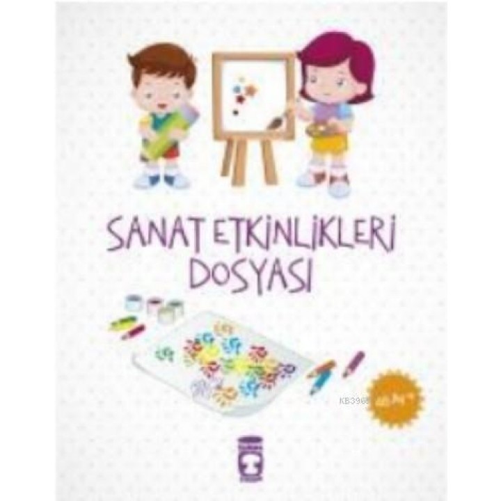Sanat Etkinlikleri Dosyası (48 Ay +)