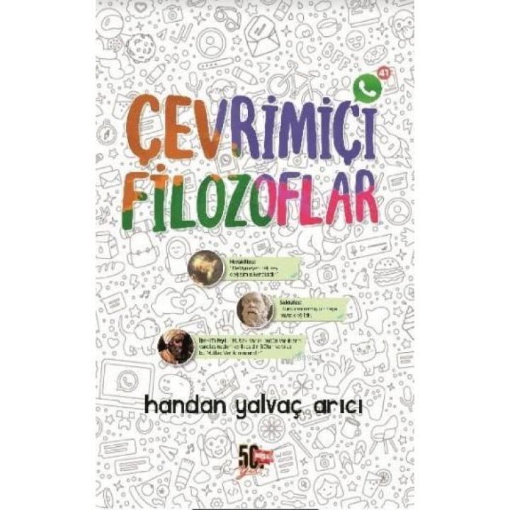Çevrimiçi Filozoflar (Ciltli)