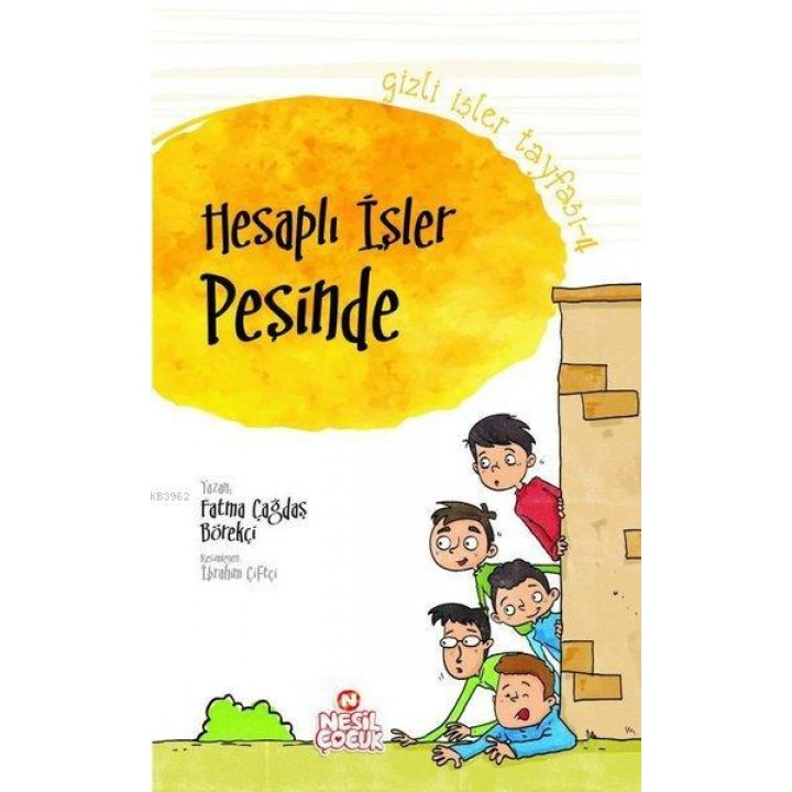 Hesaplı İşler Peşinde Gizli İşler Tayfası 4