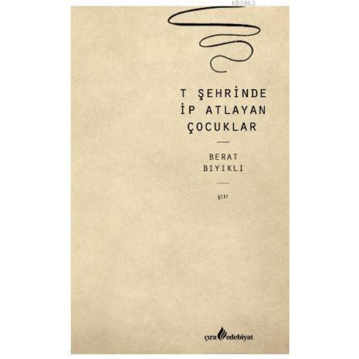 T Şehrinde İp Atlayan Çocuklar