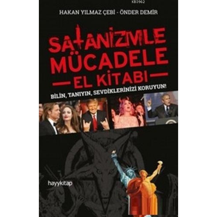 Satanizmle Mücadele - El Kitabı