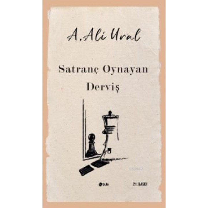 Satranç Oynayan Derviş