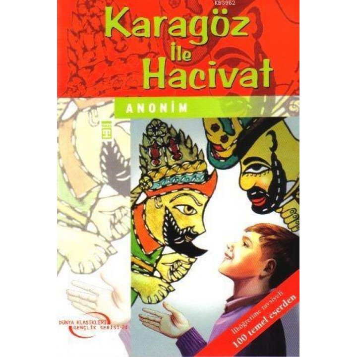 Karagöz ile Hacivat