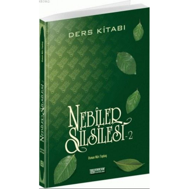 Nebiler Silsilesi Ders Kitabı - 2