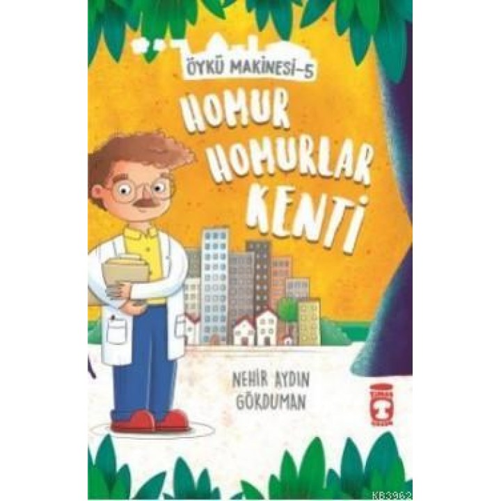 Homur Homurlar Kenti - Öykü Makinesi 5