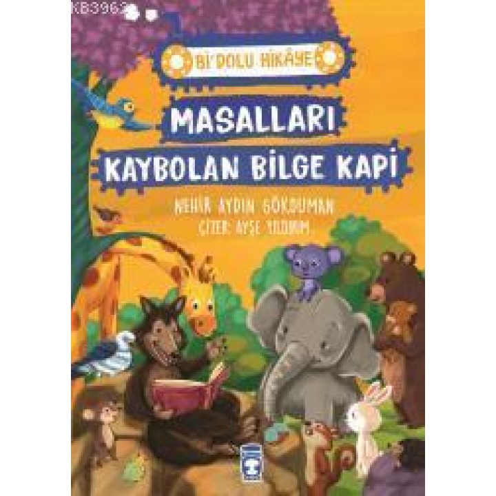 Masalları Kaybolan Bilge Kapi - Bi Dolu Hikaye