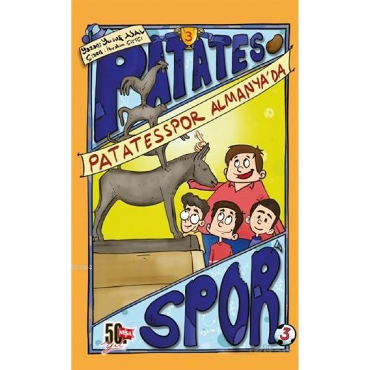 Patatesspor Almanya'da - Patatesspor 3