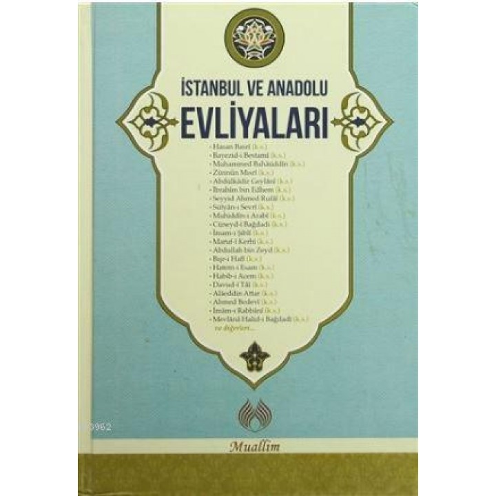 İstanbul ve Anadolu Evliyaları