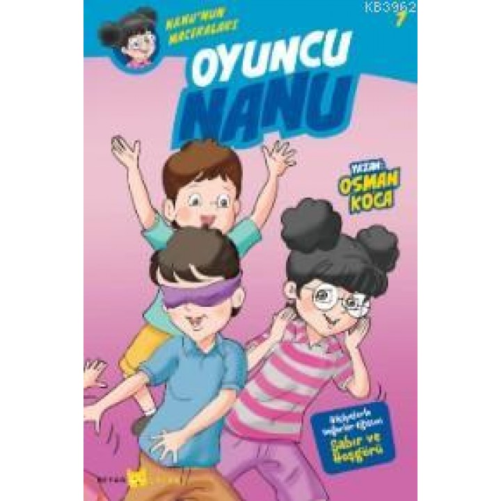 Oyuncu Nanu - Nanu'nun Maceraları  7