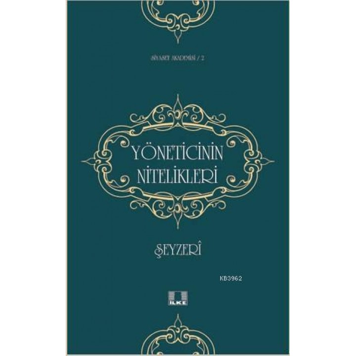 Yöneticinin Nitelikleri