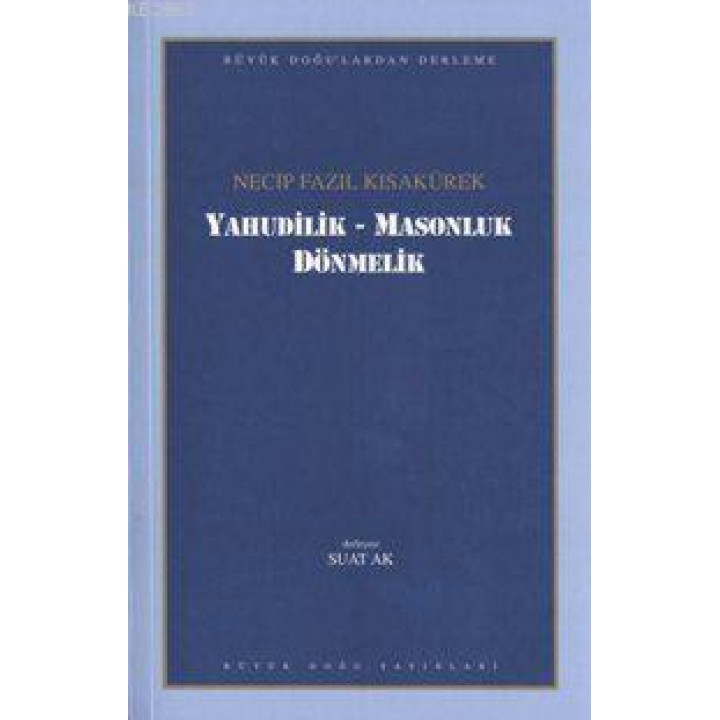 Yahudilik Masonluk Dönmeler