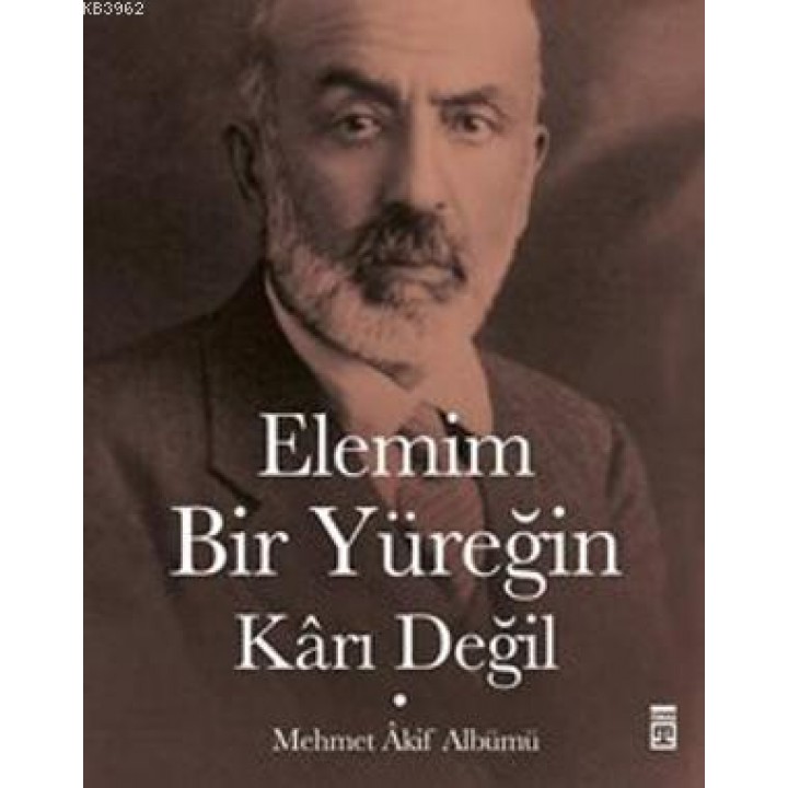 Elemim Bir Yüreğin Kârı Değil
