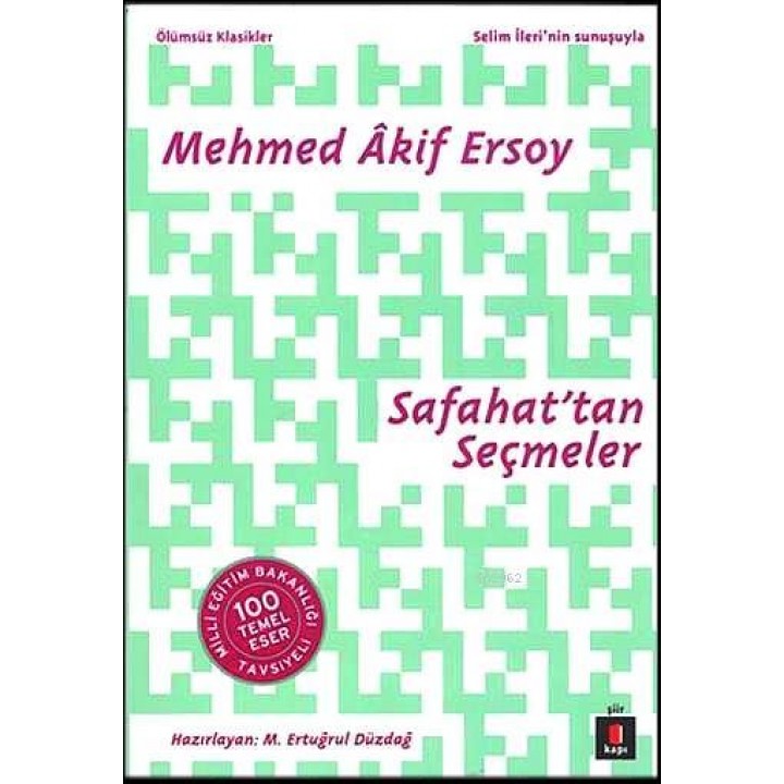 Safahattan Seçmeler