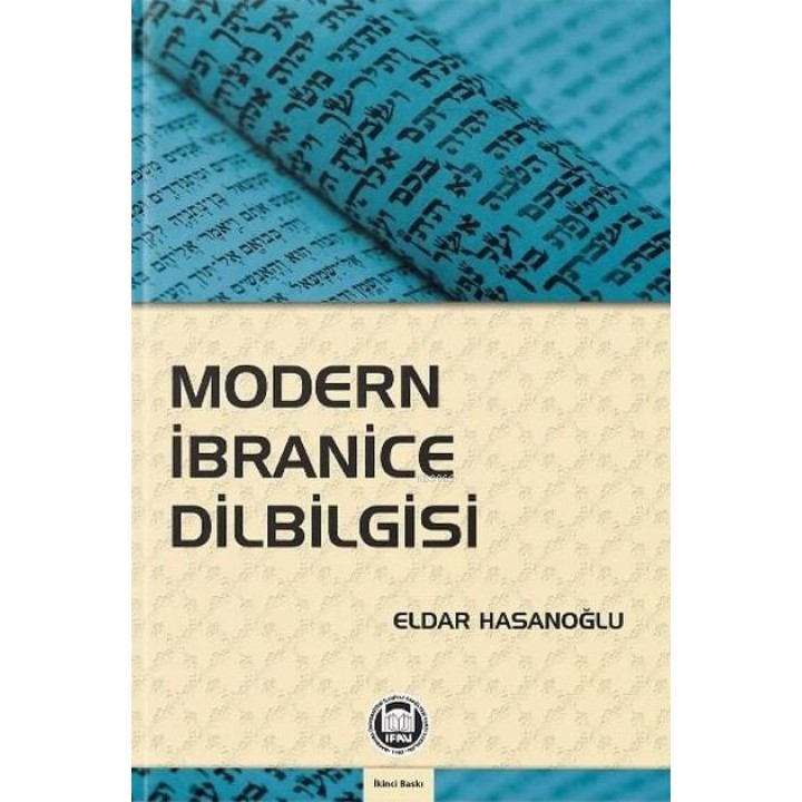 Modern İbranice Dilbilgisi