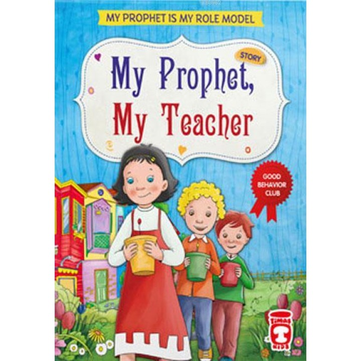 MY PROPHET MY TEACHER