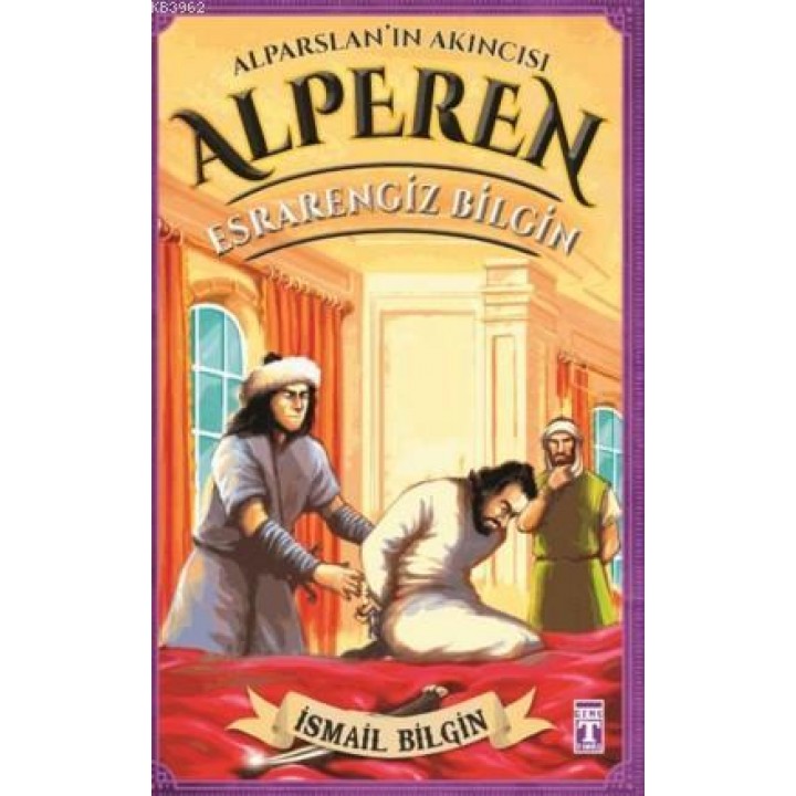 Alperen Esrarengiz Bilgin