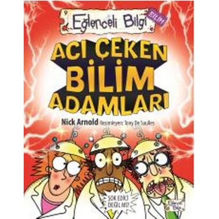 Acı Çeken Bilim Adamları
