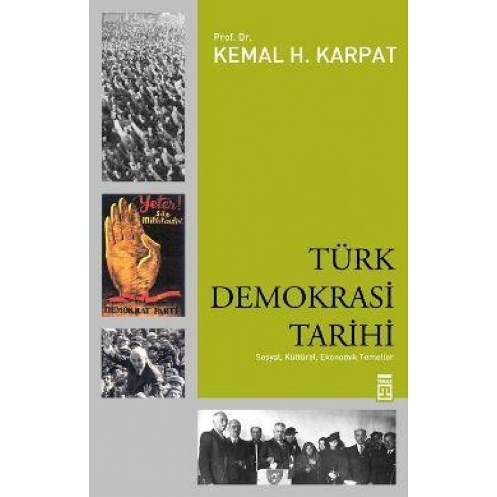 Türk Demokrasi Tarihi