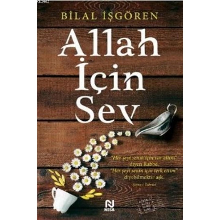Allah için Sev
