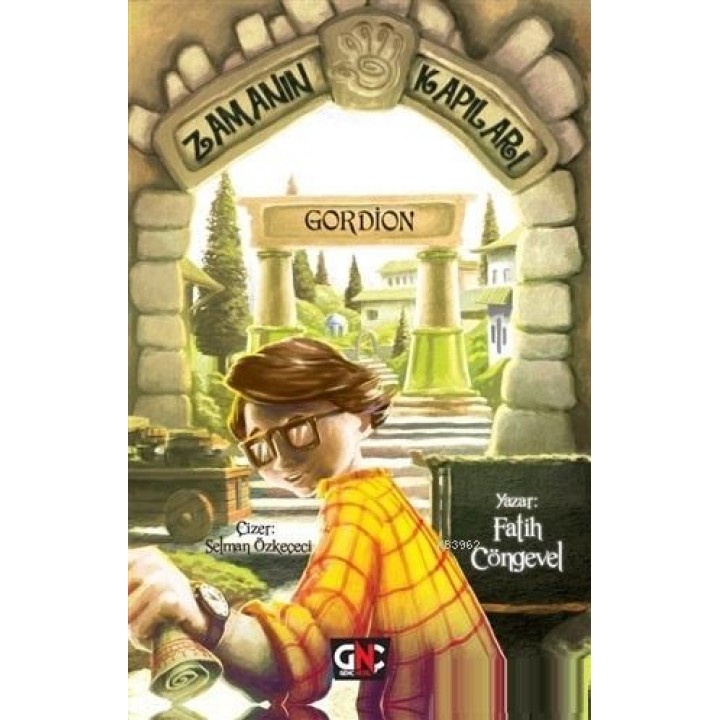 Zamanın Kapıları Gordion