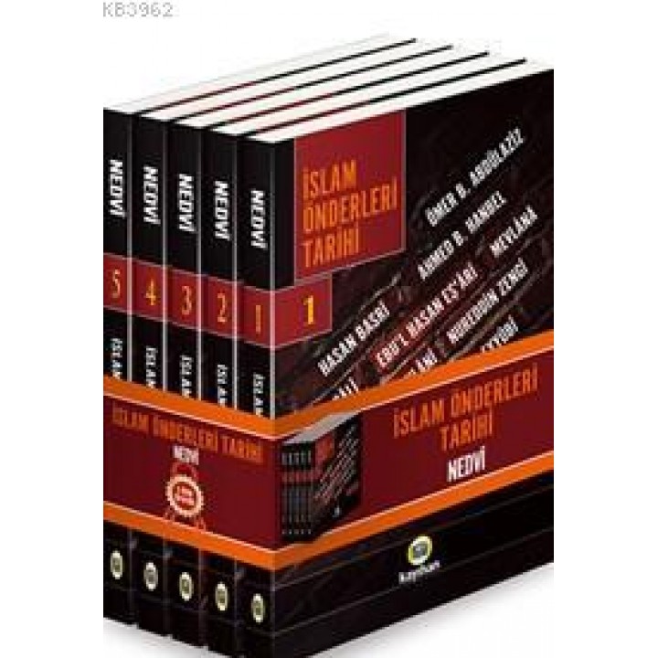 İslam Önderleri Tarihi (I-V)