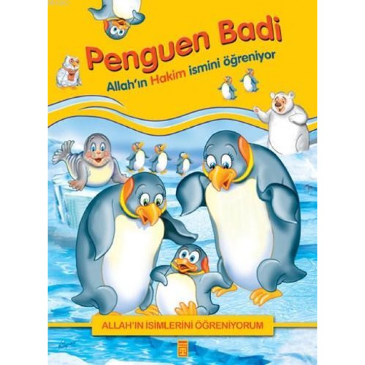 Penguen Badi Allah'ın Hakim İsmini Öğreniyor