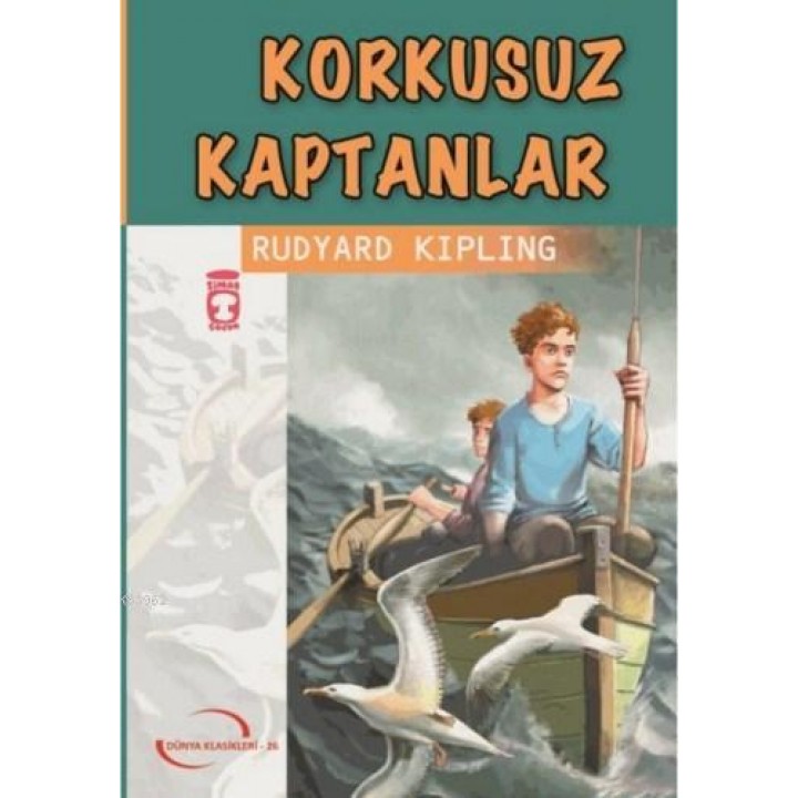 Korkusuz Kaptanlar