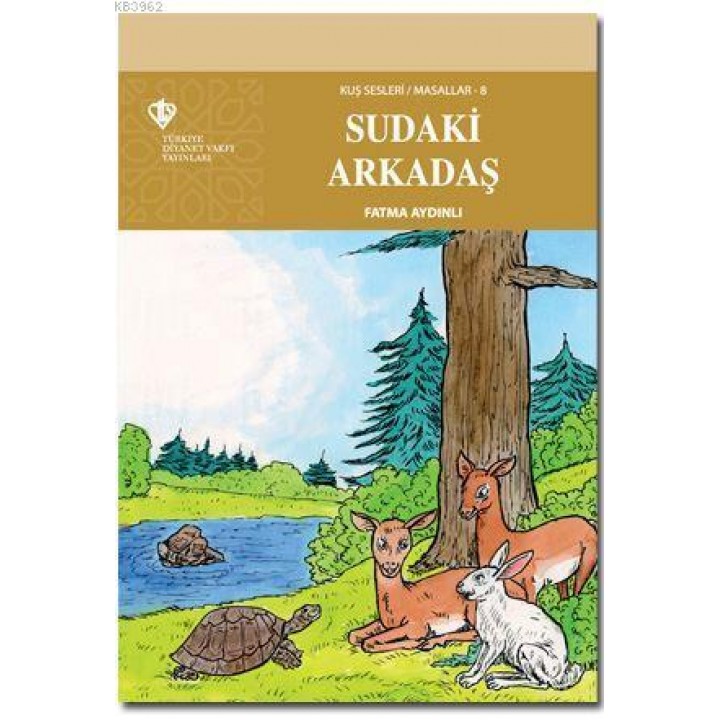 Kuş Sesleri 8 - Sudaki Arkadaş