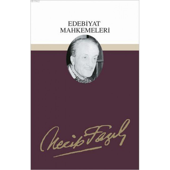 Edebiyat Mahkemeleri (Kod:65)