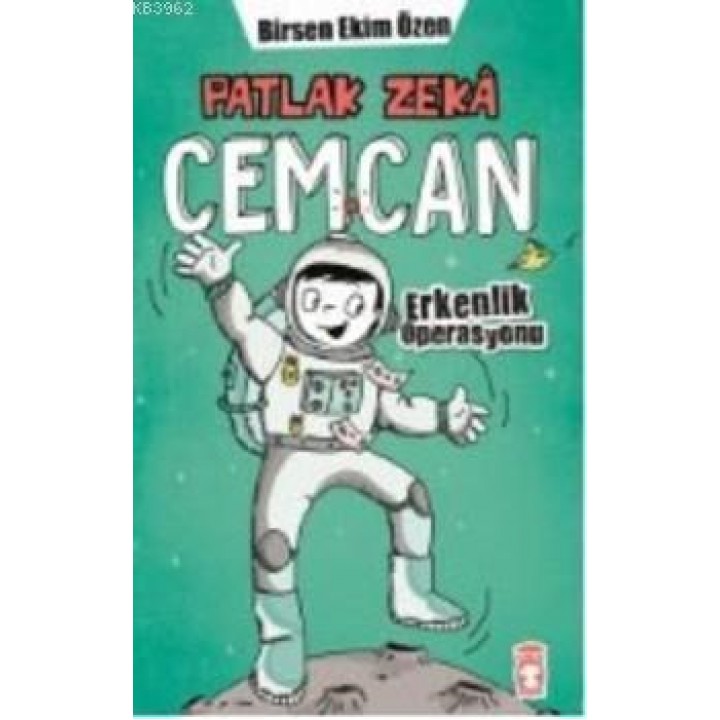 Patlak Zeka Cemcan Erkenlik Operasyonu