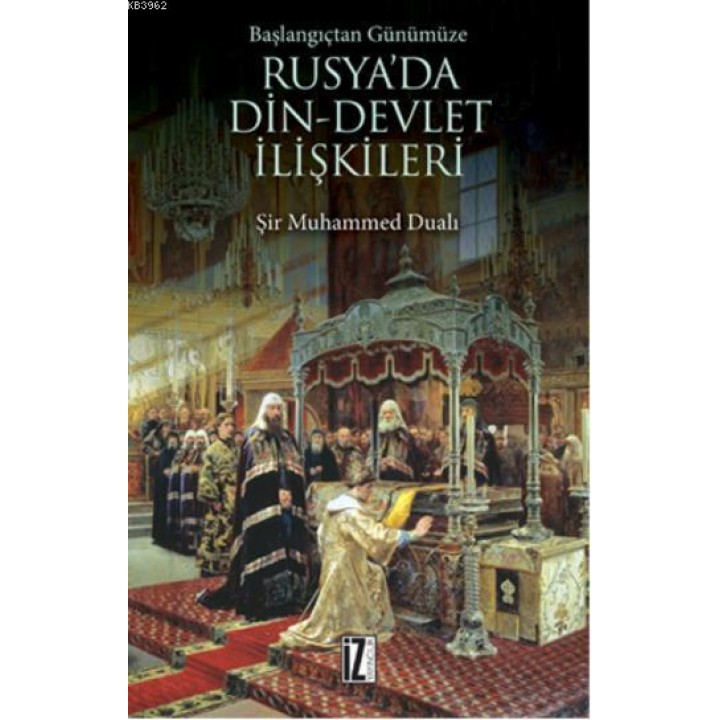 Rusya'da Din - Devlet İlişkileri