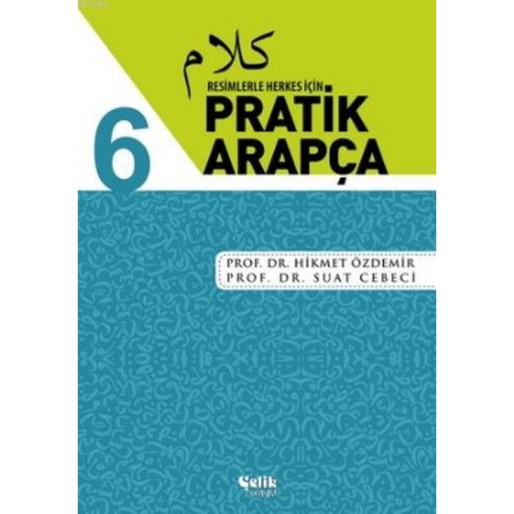 Resimlerle Herkes için Pratik Arapça 6
