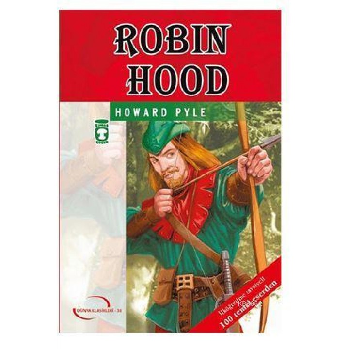 Robin Hood-4.5.6.Sınıf Öğrencileri İçin