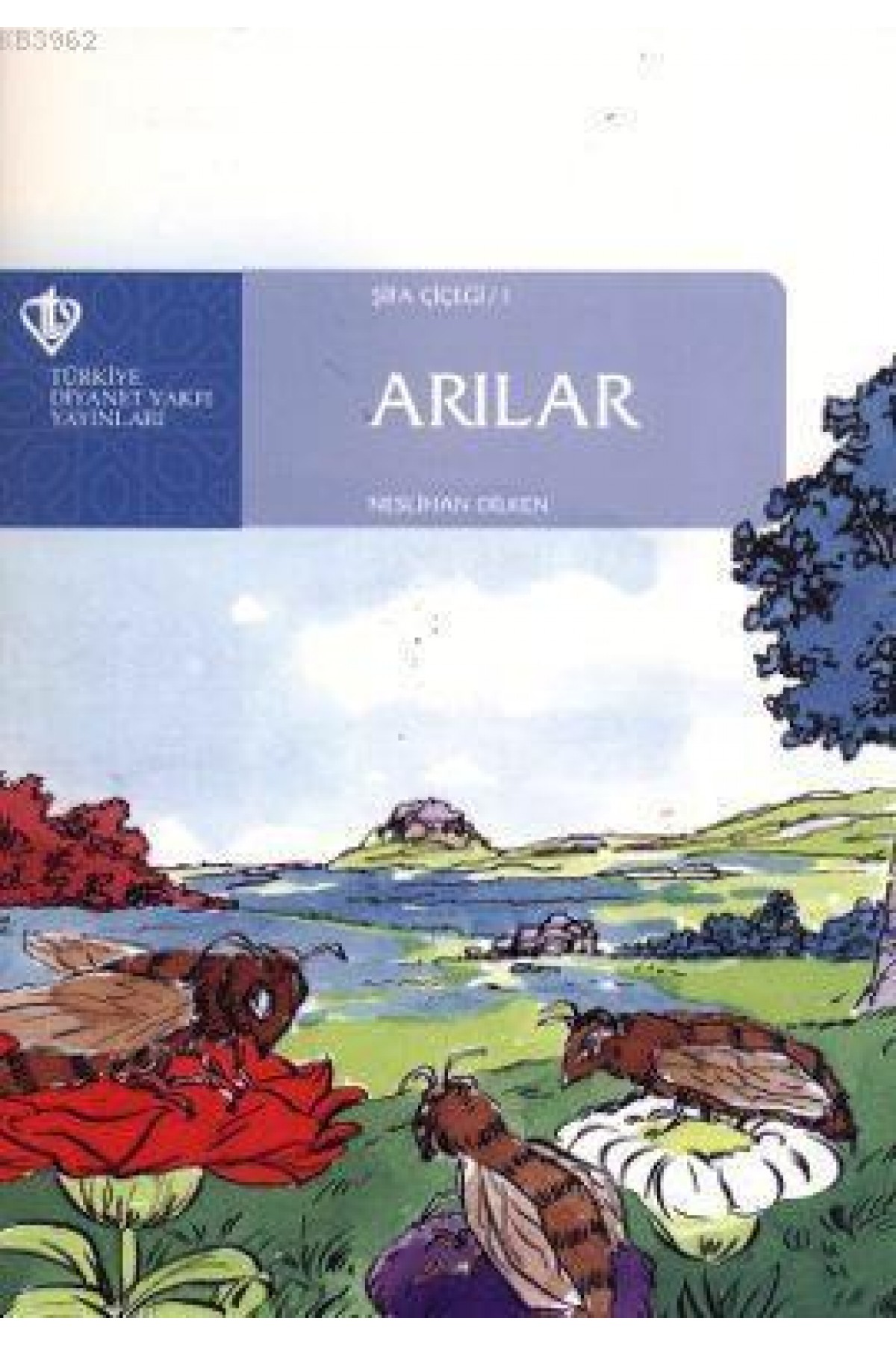 Arılar - Şifa Çiçeği 1
