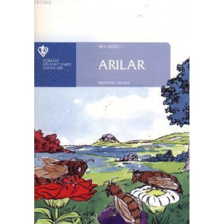 Arılar - Şifa Çiçeği 1