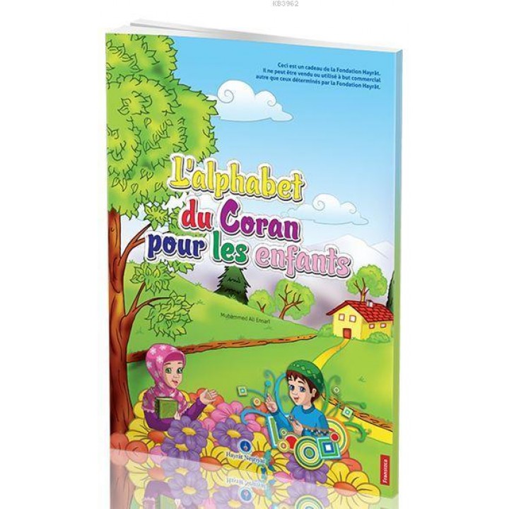 Fransızca Kur'an Elifbası (Orta Boy)